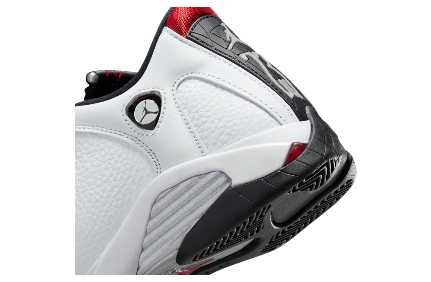 Air Jordan 14 GS Black Toe 2024