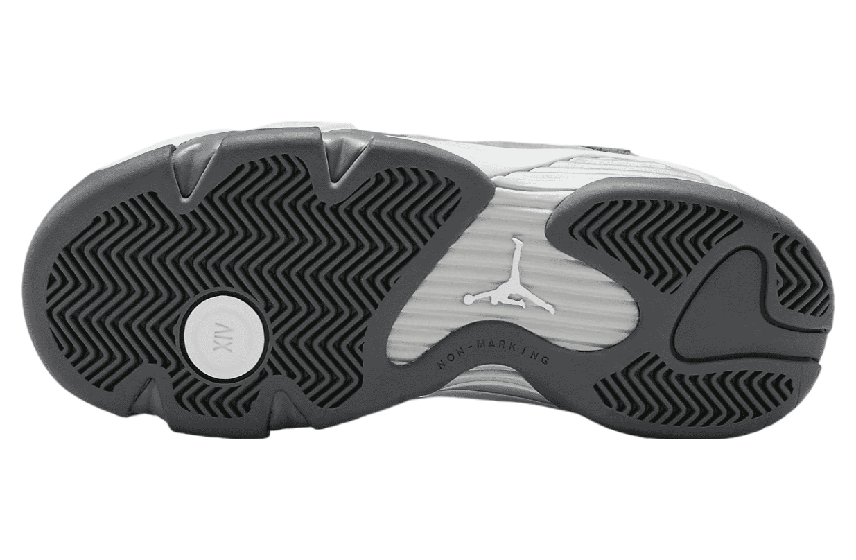 Air Jordan 14 GS Flint Grey