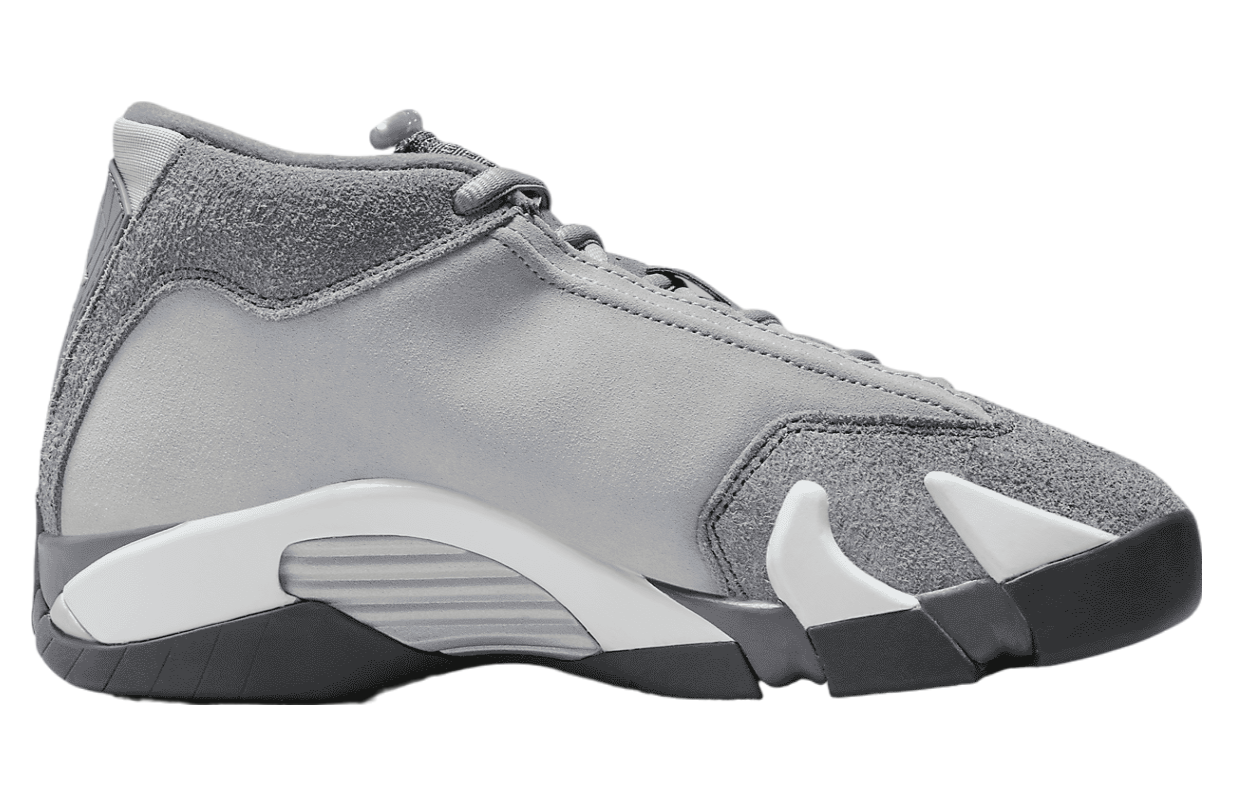 Air Jordan 14 GS Flint Grey