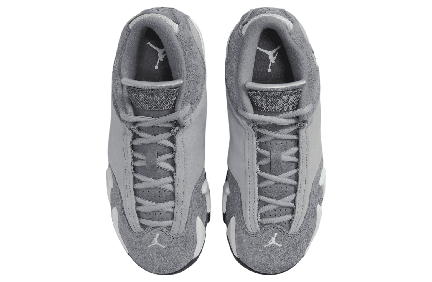 Air Jordan 14 GS Flint Grey