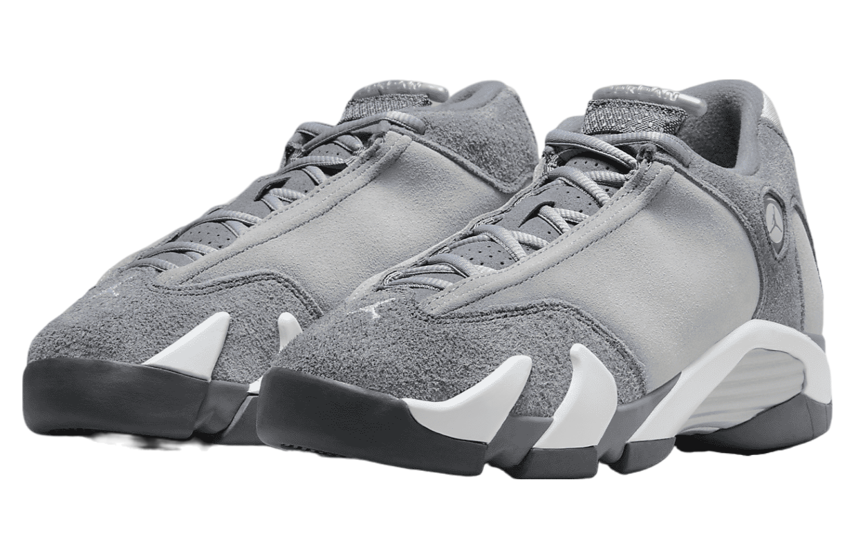 Air Jordan 14 GS Flint Grey