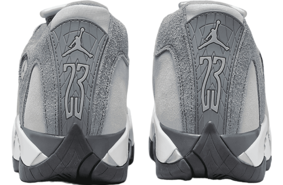 Air Jordan 14 GS Flint Grey