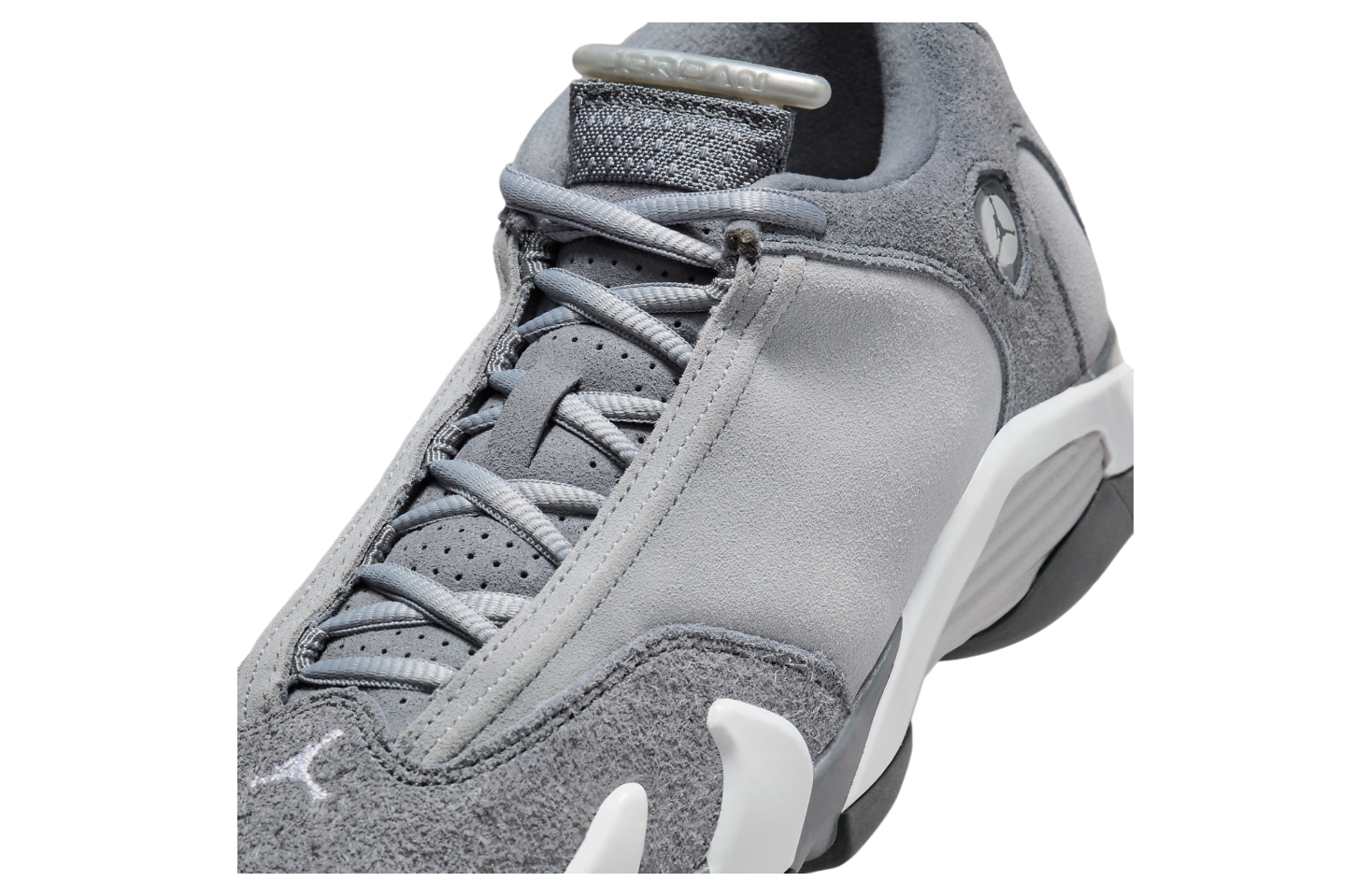 Air Jordan 14 GS Flint Grey