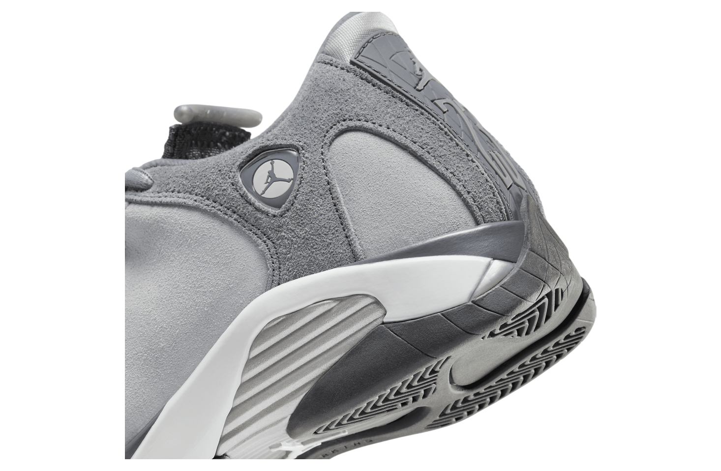 Air Jordan 14 GS Flint Grey