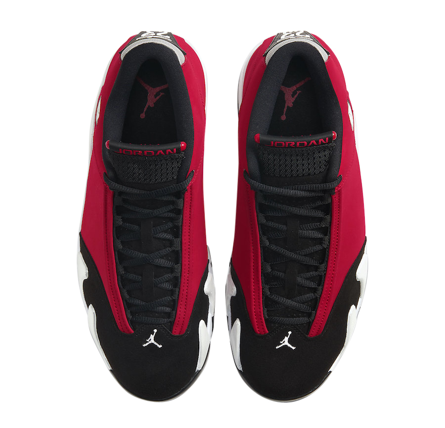Air Jordan 14 Gym Red 487471-006 - KicksOnFire.com