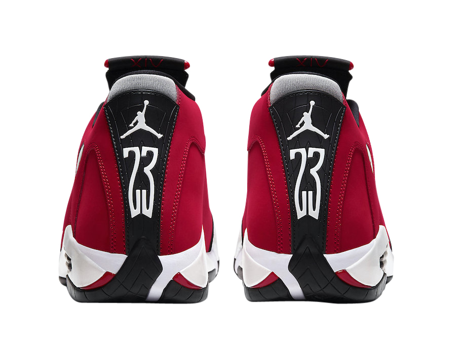 Air Jordan 14 Gym Red 487471-006