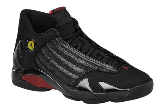 Air Jordan 14 Last Shot 311832-010