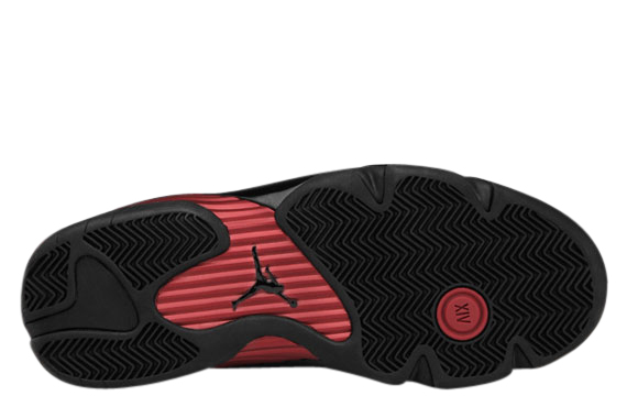 Air Jordan 14 Last Shot 311832-010