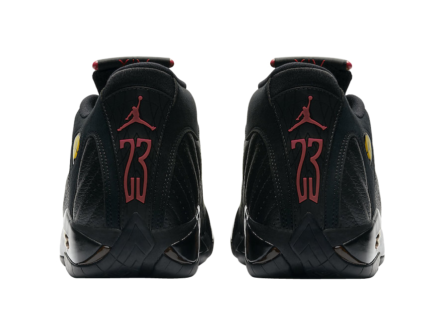 Air Jordan 14 Last Shot 2018 487471-003