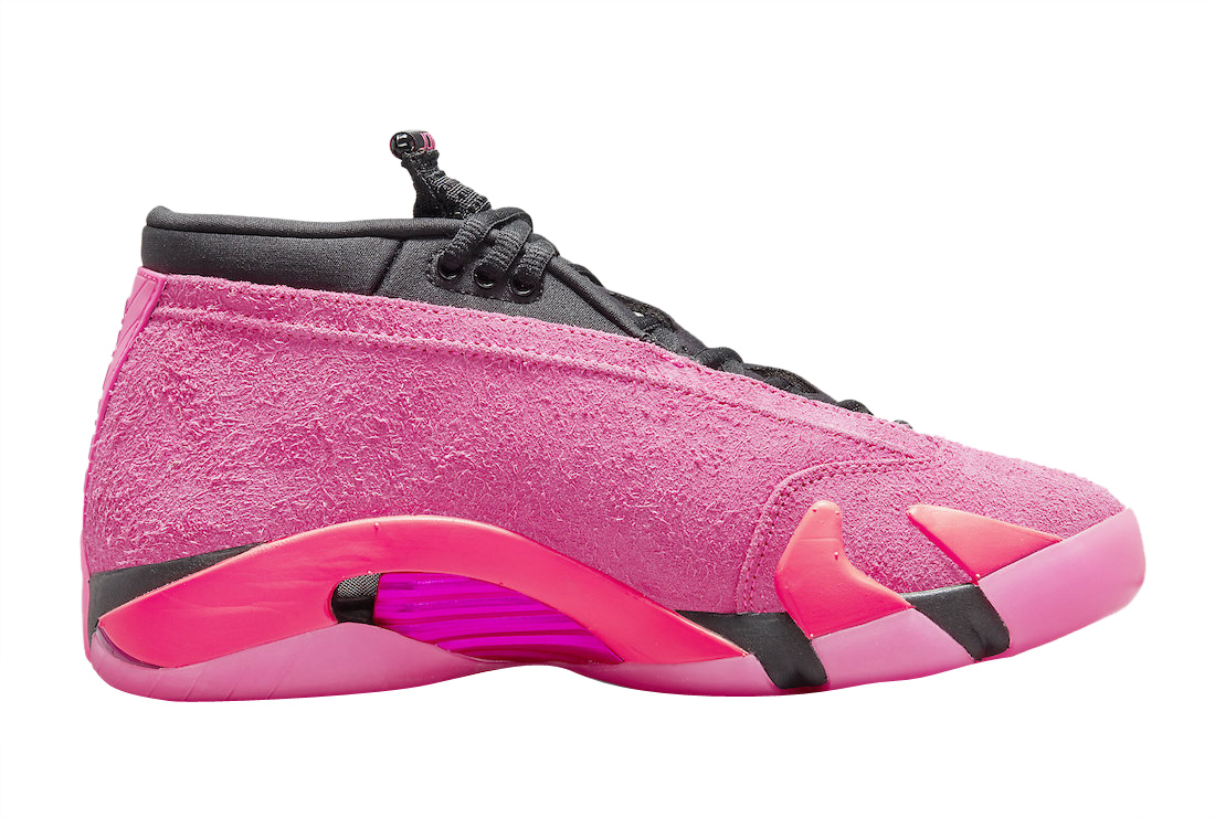 BUY Air Jordan 14 Low WMNS Shocking Pink | Kixify Marketplace