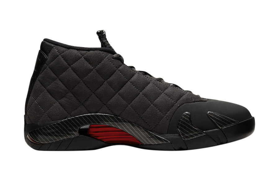 Air Jordan 14 SE Black Ferrari