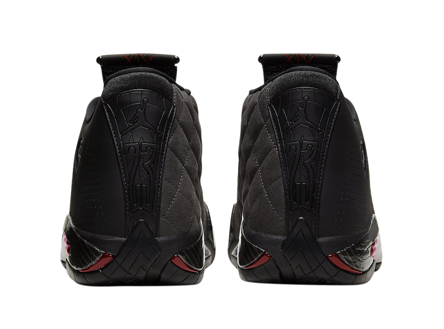 Air Jordan 14 SE Black Ferrari