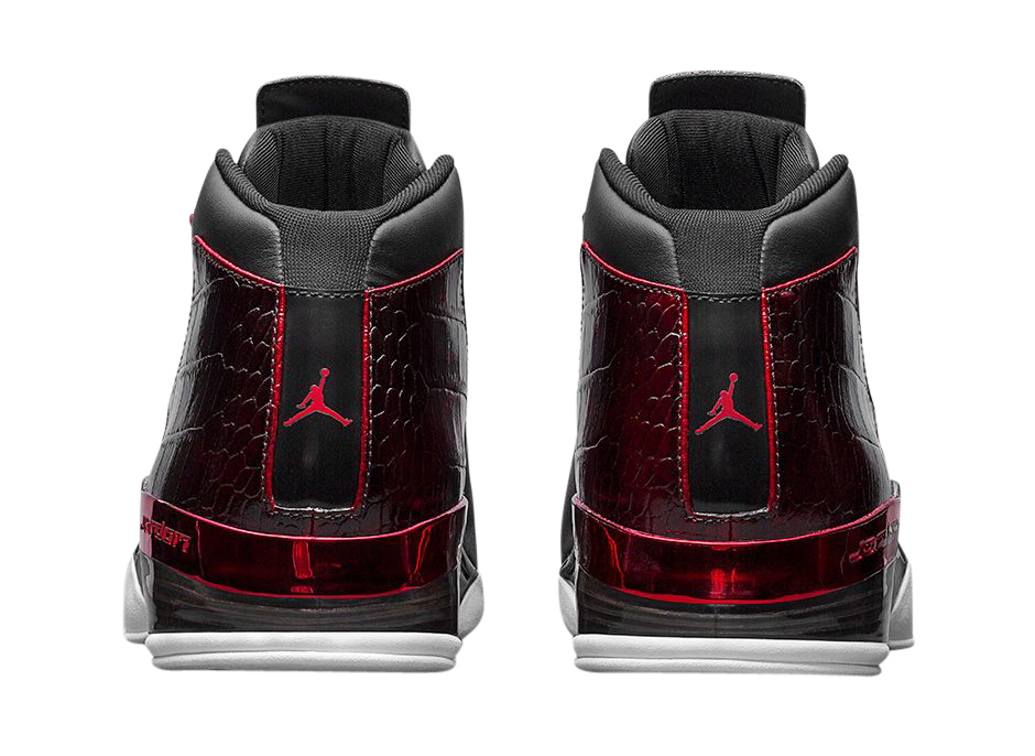 Air Jordan 17+ - Bulls