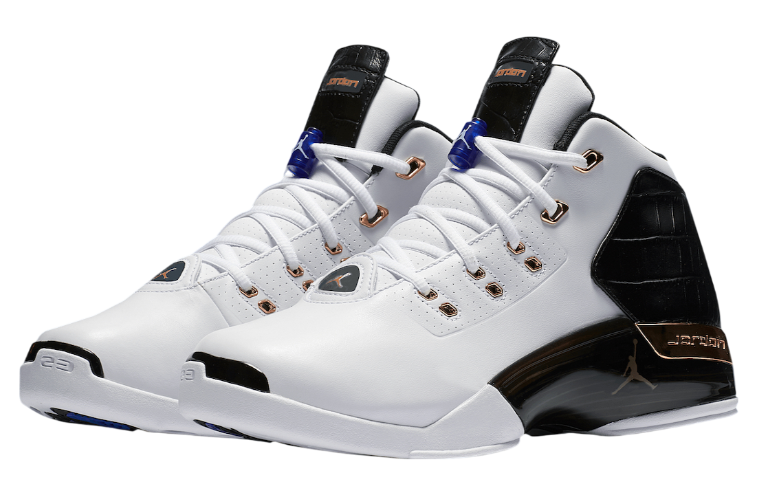 Air Jordan 17+ - Copper