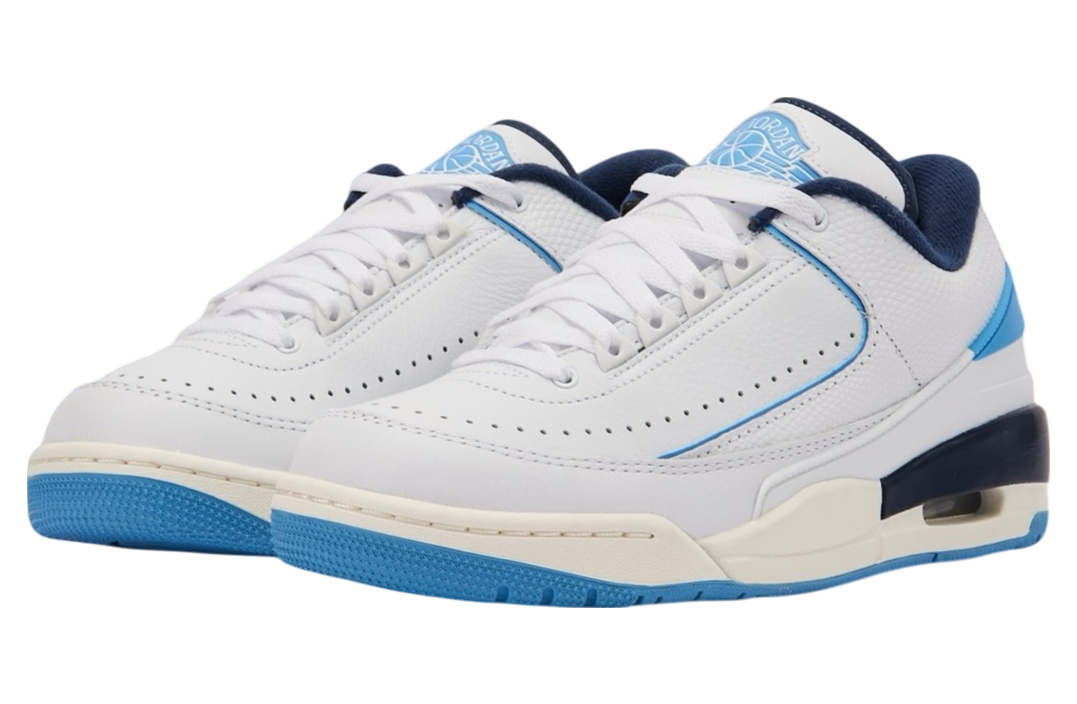 Air Jordan 2/3 UNC