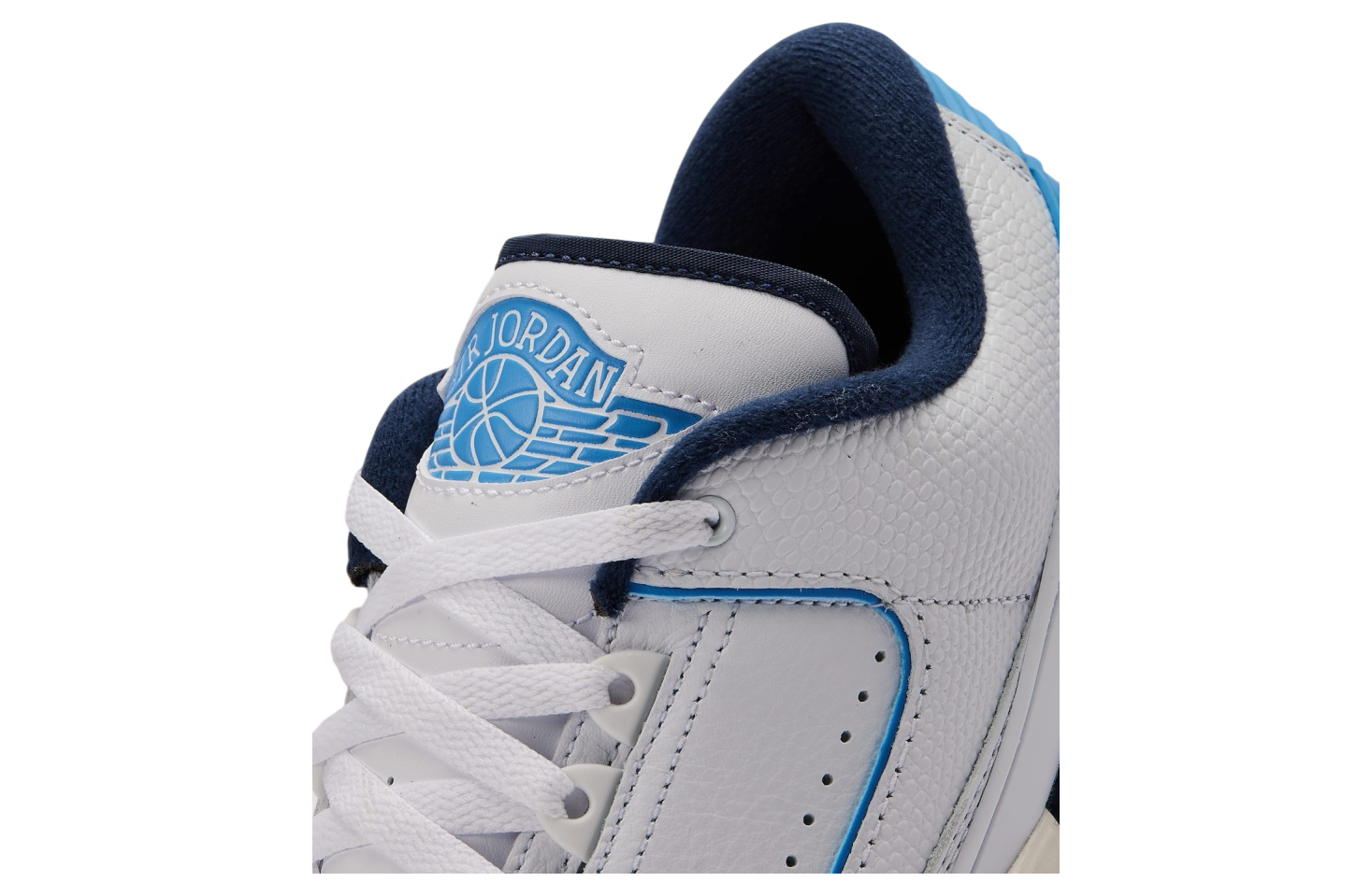 Air Jordan 2/3 UNC