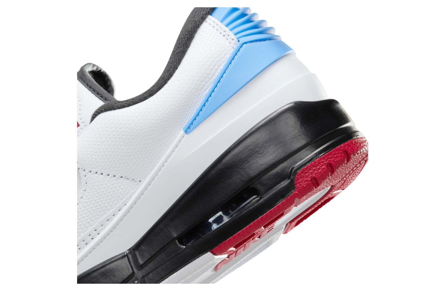 Air Jordan 2/3 UNC To Chi