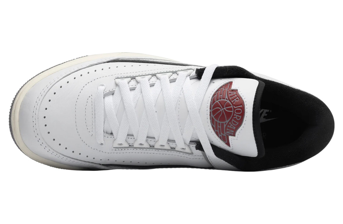 Air Jordan 2/3 White / Cement Grey