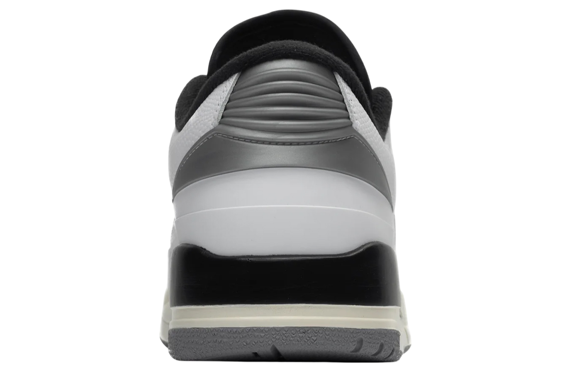 Air Jordan 2/3 White / Cement Grey