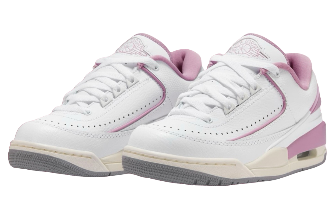 Air Jordan 2/3 WMNS Orchid