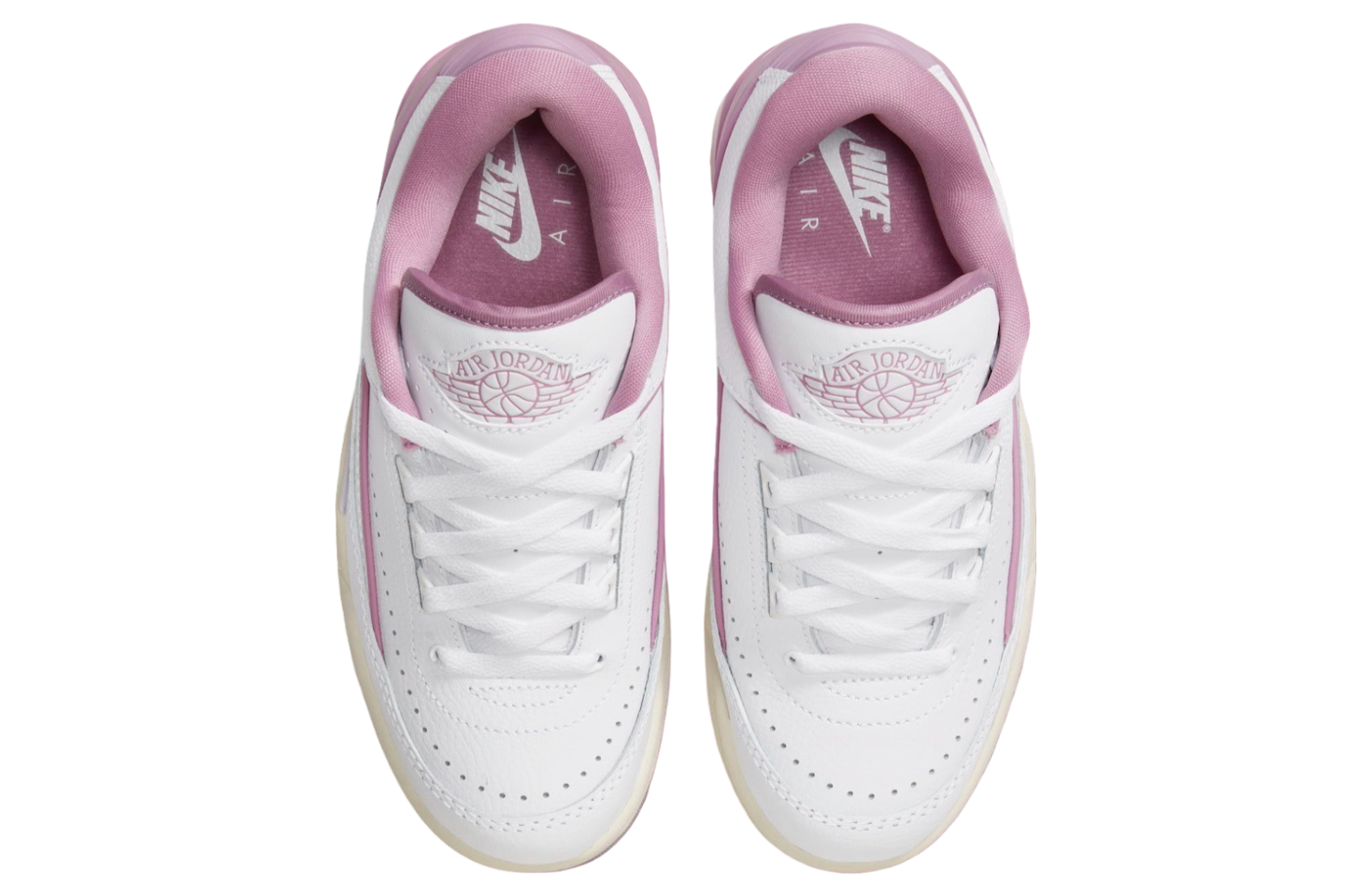 Air Jordan 2/3 WMNS Orchid