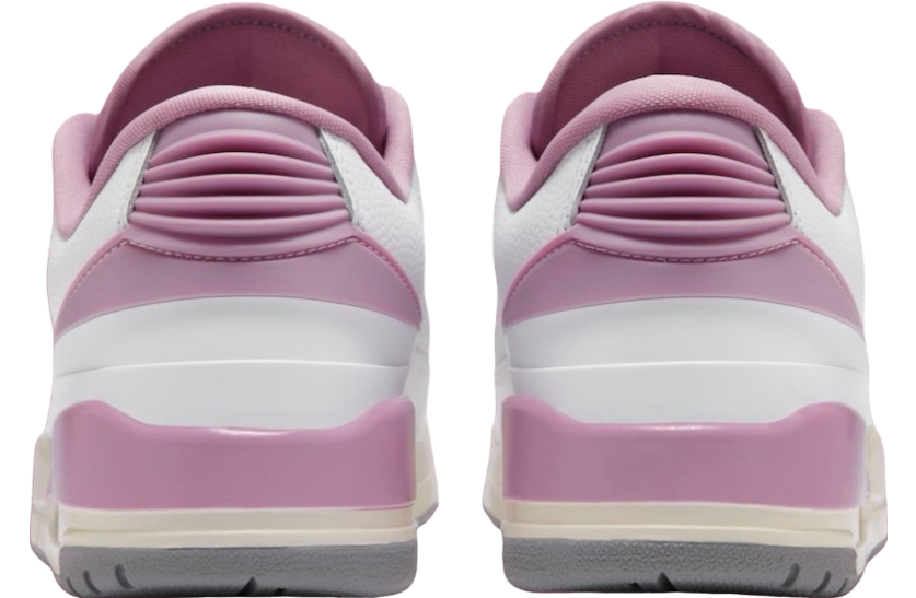 Air Jordan 2/3 WMNS Orchid