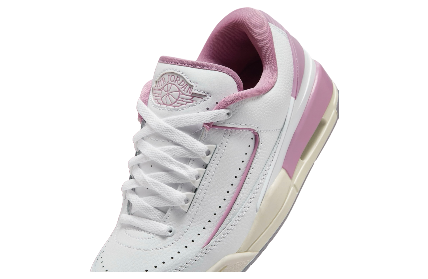 Air Jordan 2/3 WMNS Orchid