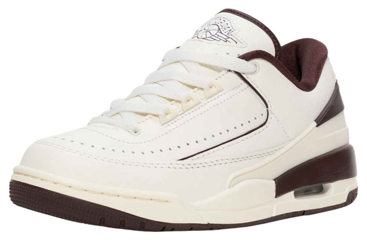 Air Jordan 2/3 WMNS Sail / Earth