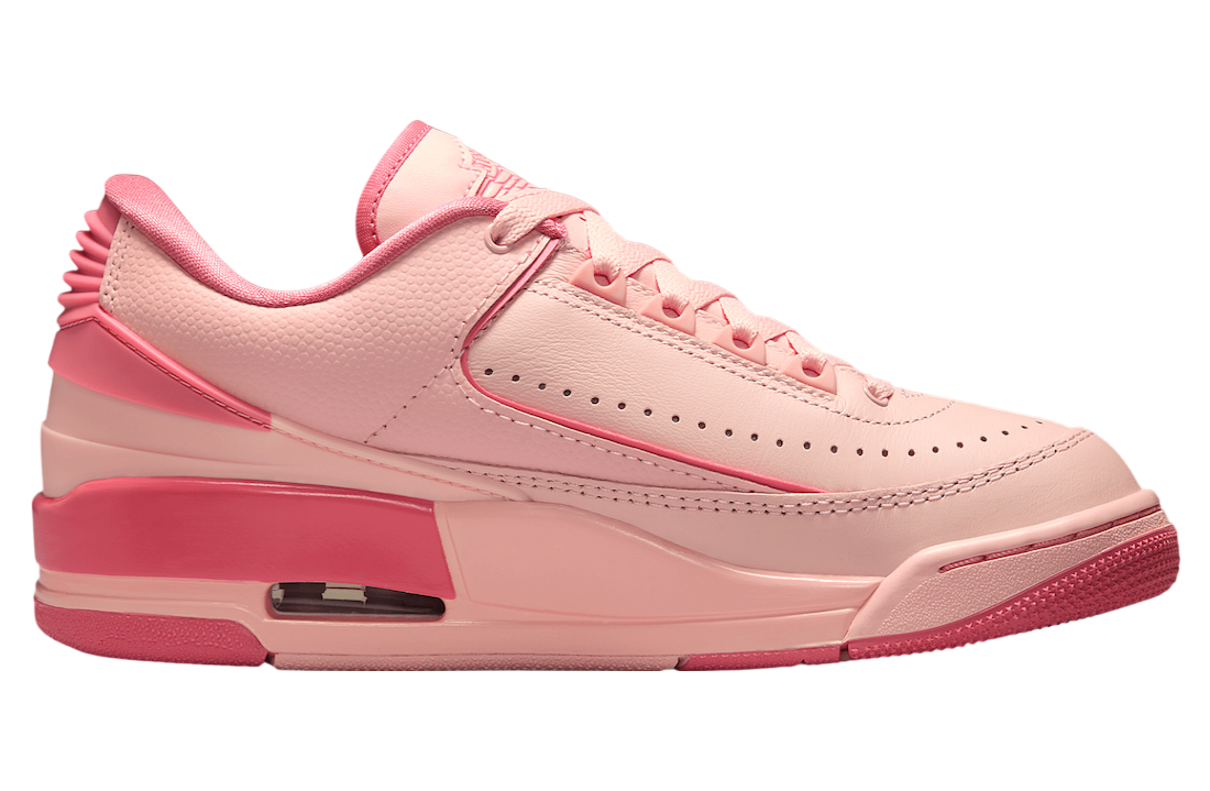 Air Jordan 2/3 Wmns Washed Coral