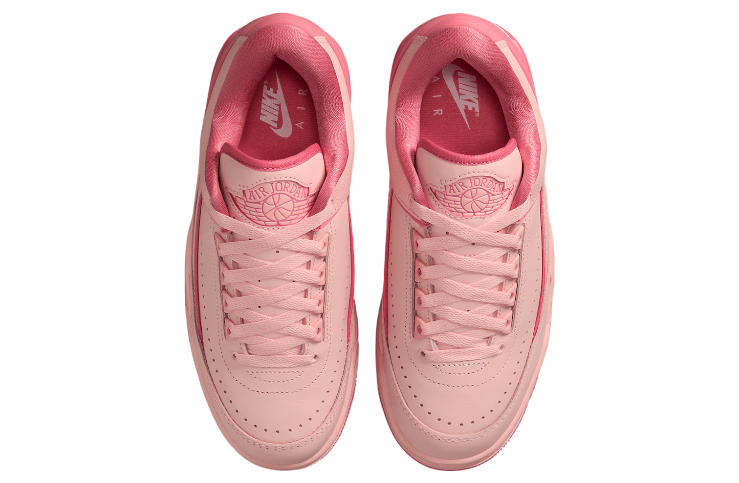 Air Jordan 2/3 Wmns Washed Coral