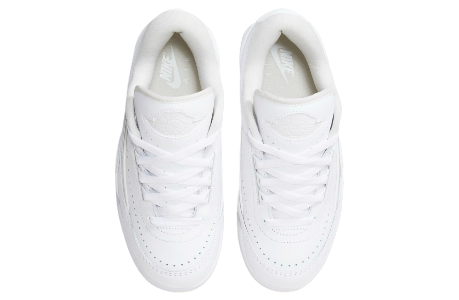 Air Jordan 2/3 WMNS White / Gum