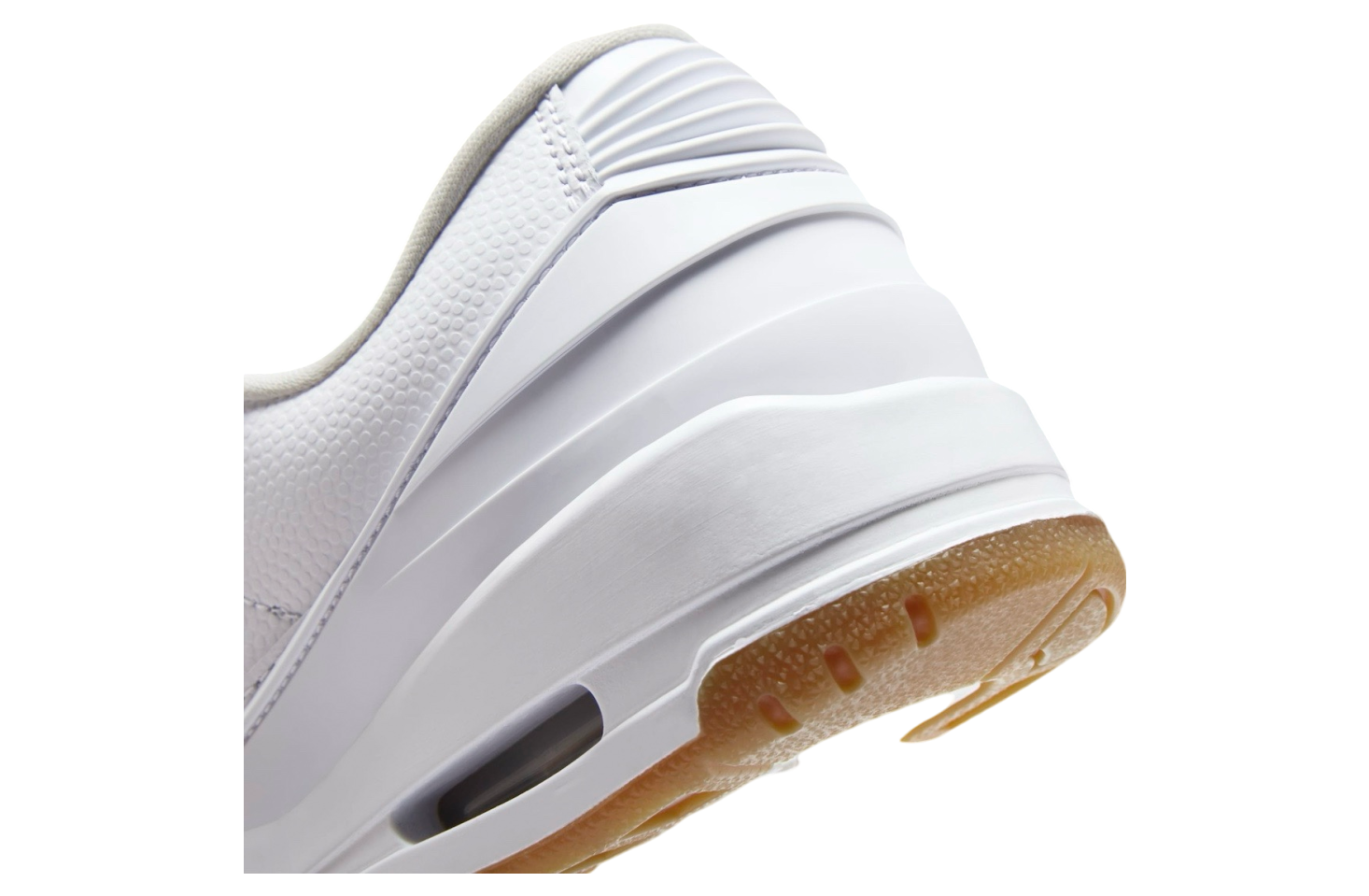 Air Jordan 2/3 WMNS White / Gum