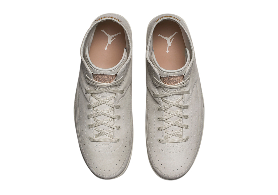 Air Jordan 2 Decon Sail