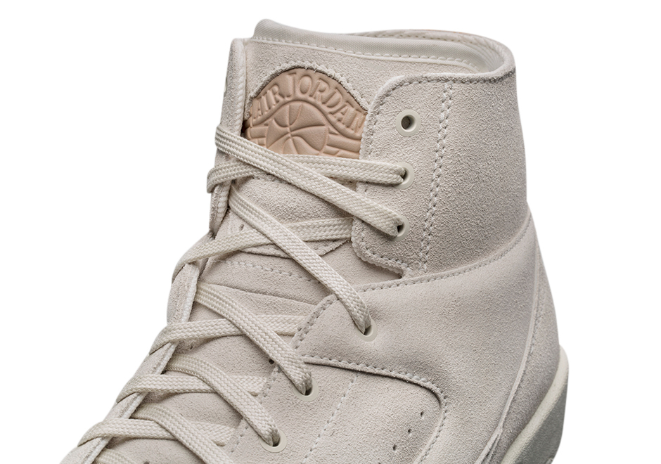 Air Jordan 2 Decon Sail