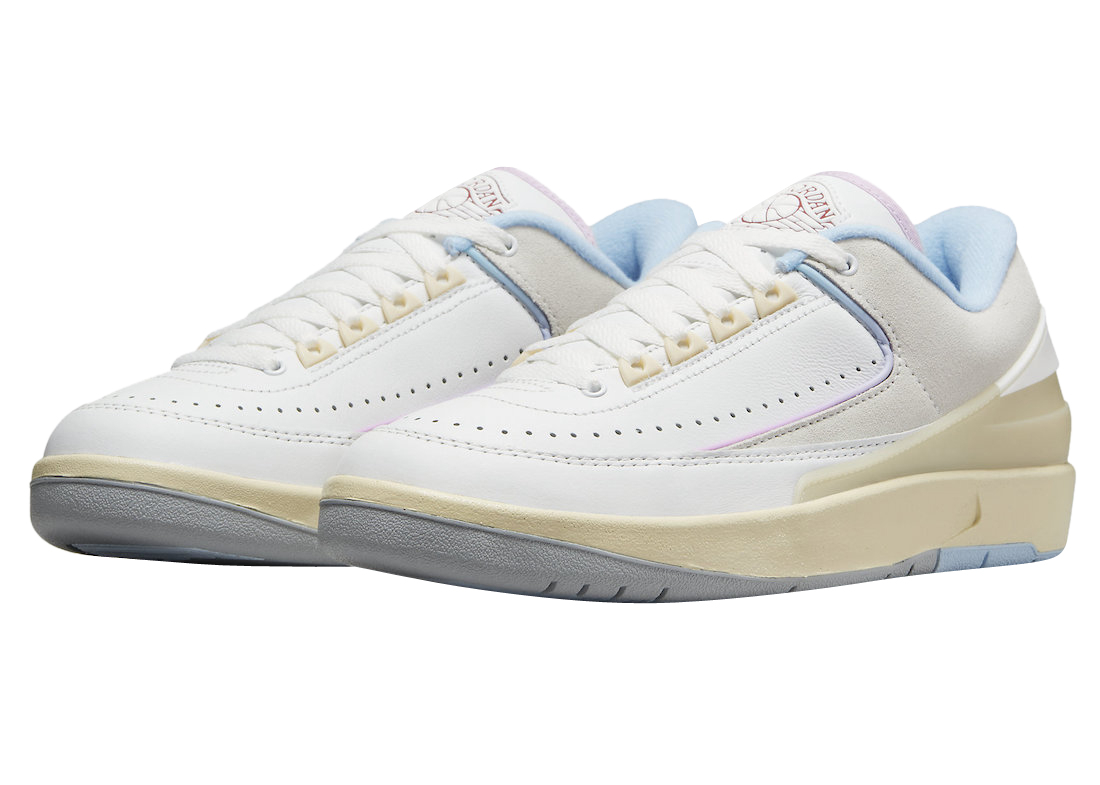 Air Jordan 2 Low WMNS Look Up In The Air DX4401-146