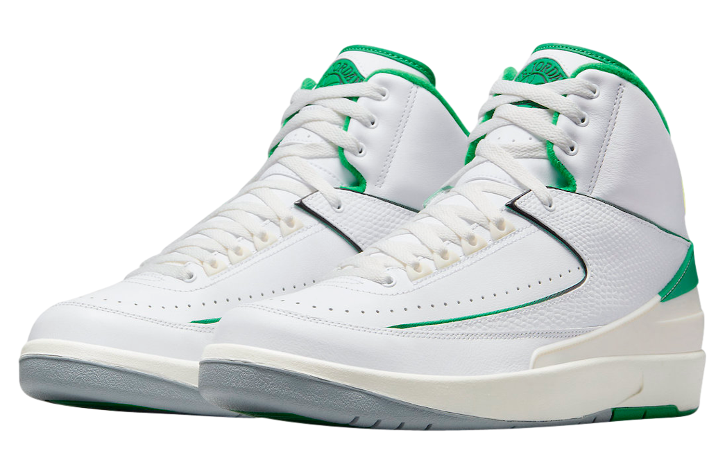 T*0様 NIKEエアジョーダン2ラッキーセイルグリーン Air Jordan 2 'Lucky Green' (DR8884-103) Release Date. Nike SNKRS