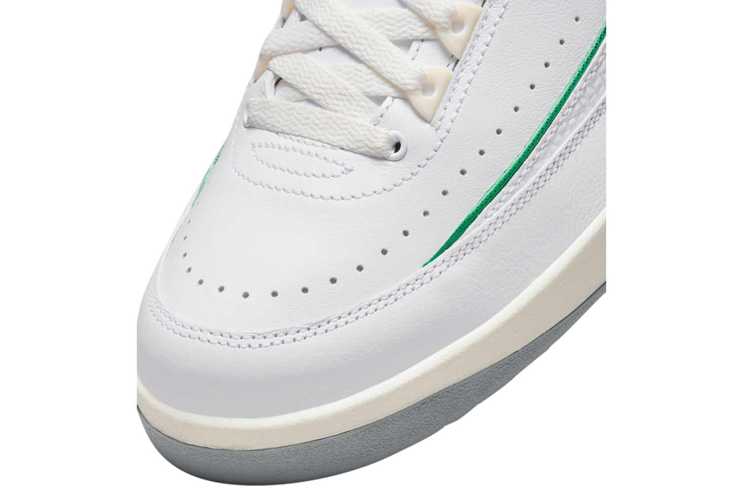 BUY Air Jordan 2 Lucky Green | Kixify Marketplace