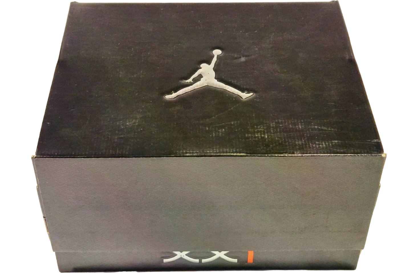 Air Jordan 21 Red Suede