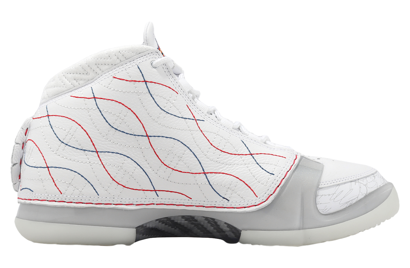 Air Jordan 23 Retro White / Industrial Blue