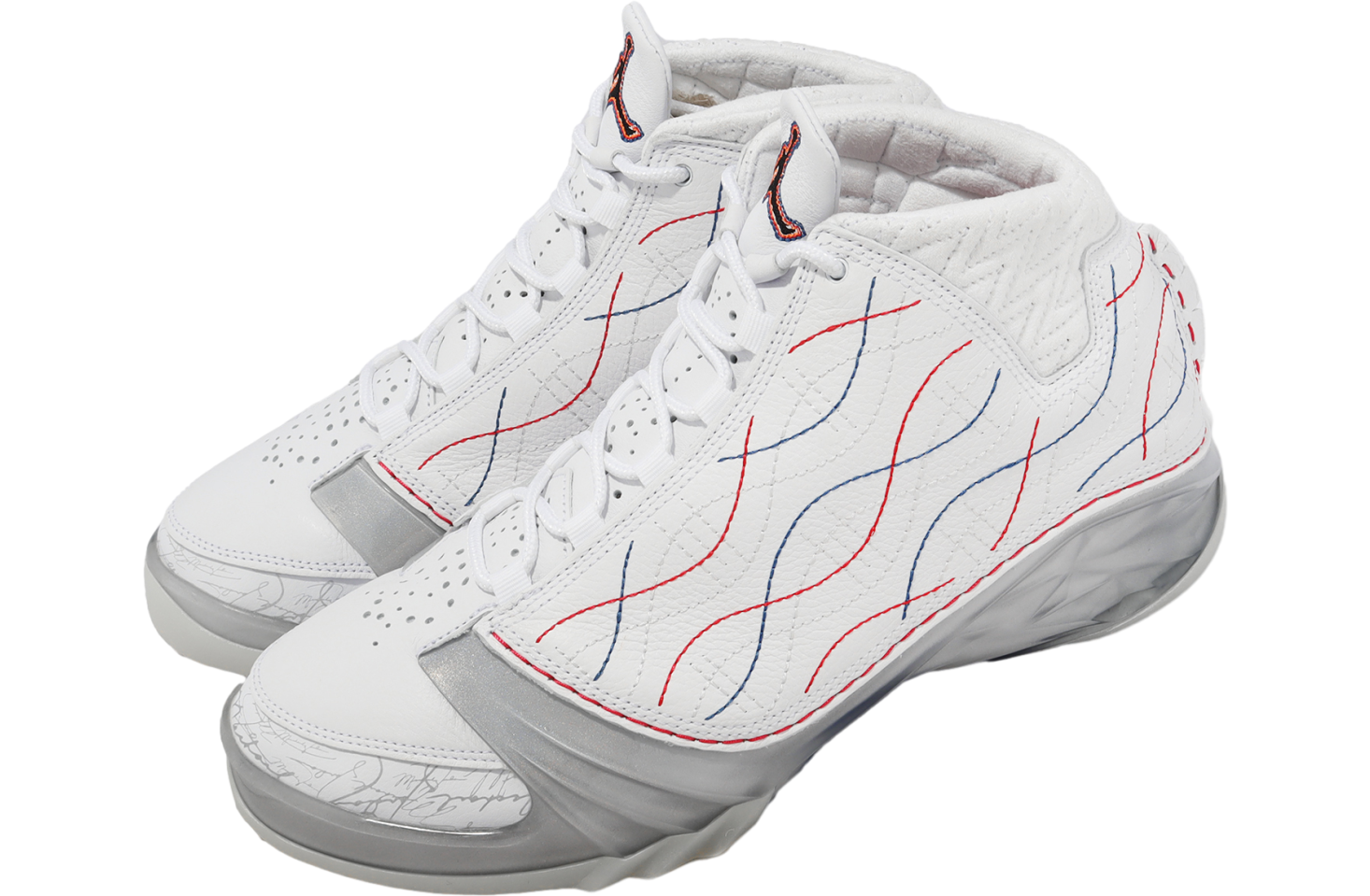 Air Jordan 23 Retro White / Industrial Blue - Oct 2023