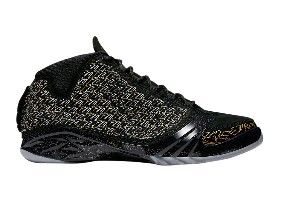 Air Jordan 23 - Trophy Room (Black)