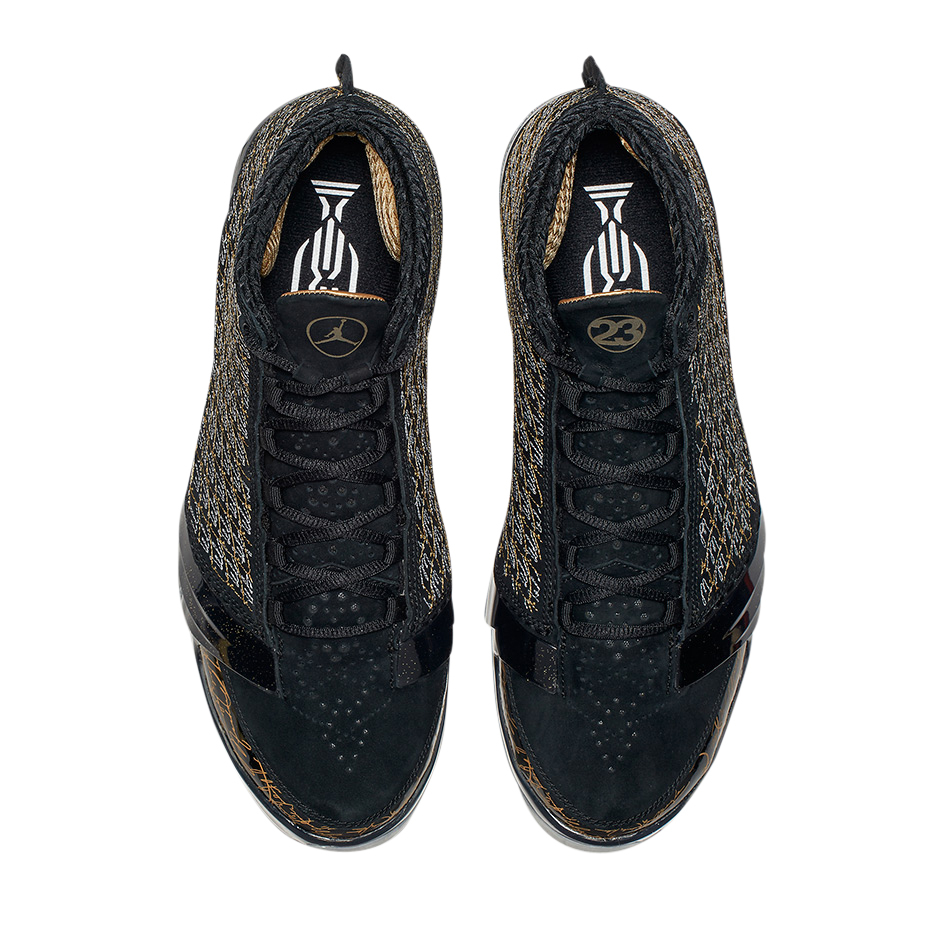 Air Jordan 23 - Trophy Room (Black)