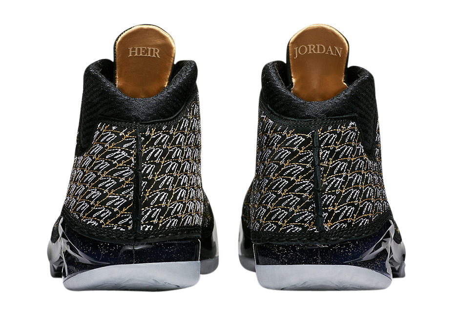 Air Jordan 23 - Trophy Room (Black)