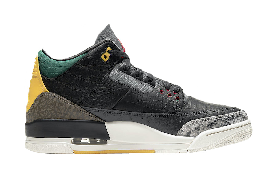 Air Jordan 3 Animal Instinct 2.0 CV3583-003