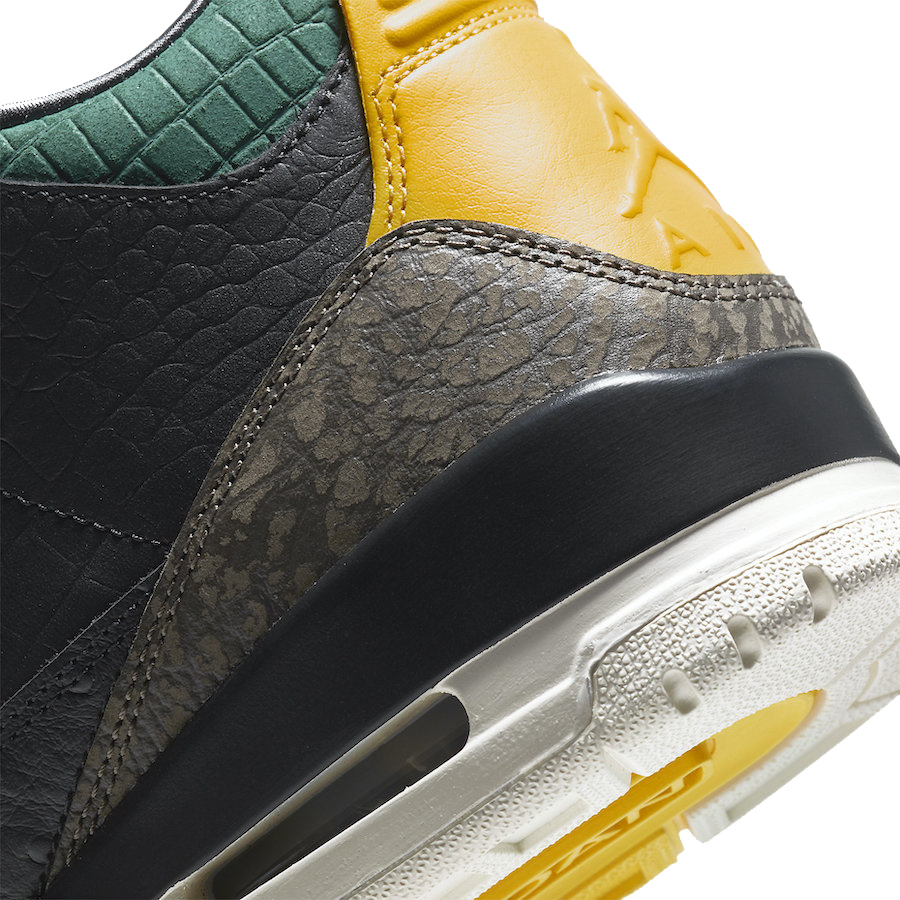 Air Jordan 3 Animal Instinct 2.0