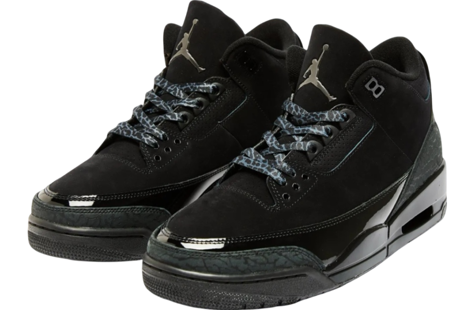 Air Jordan 3 Retro Wool Grey