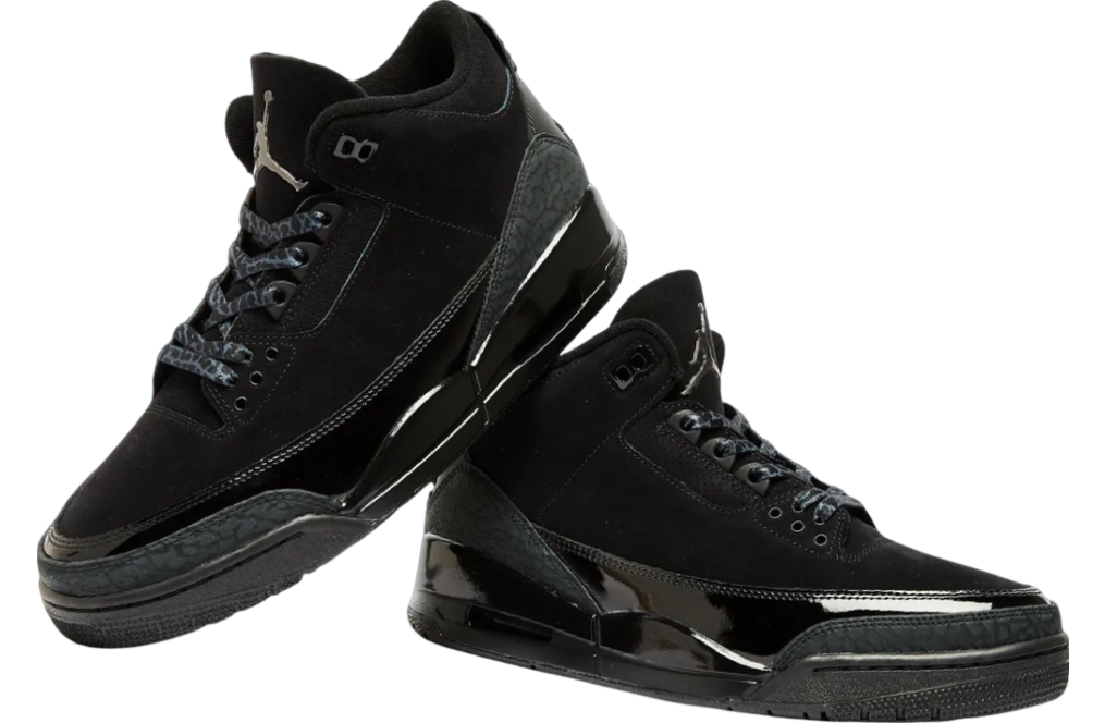 Air Jordan 3 Retro Wool Grey