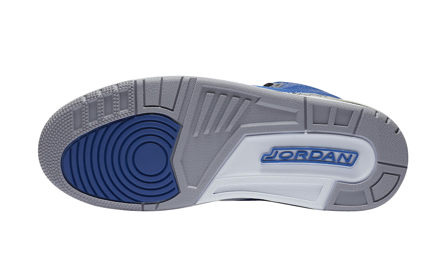 Air Jordan 3 Blue Cement CT8532-400