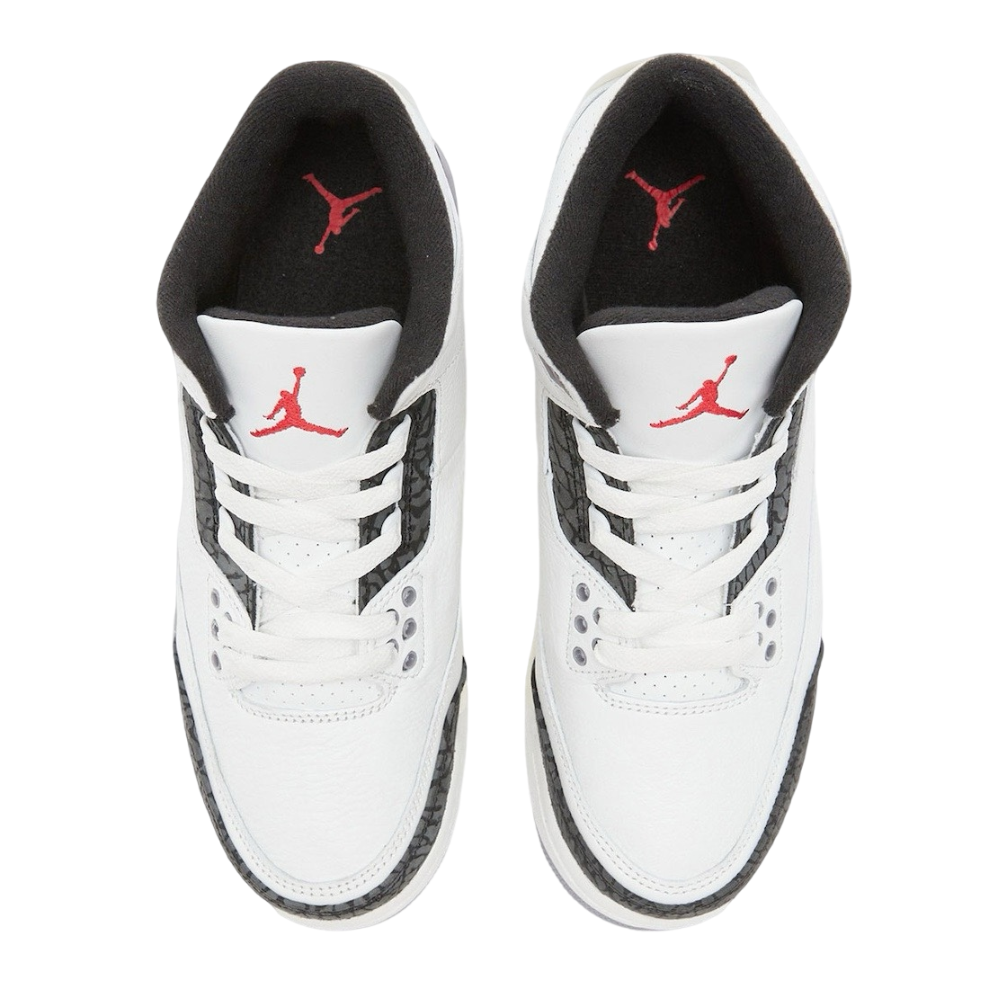 Air Jordan 3 Cement Grey - Aug 2024 - CT8532-106