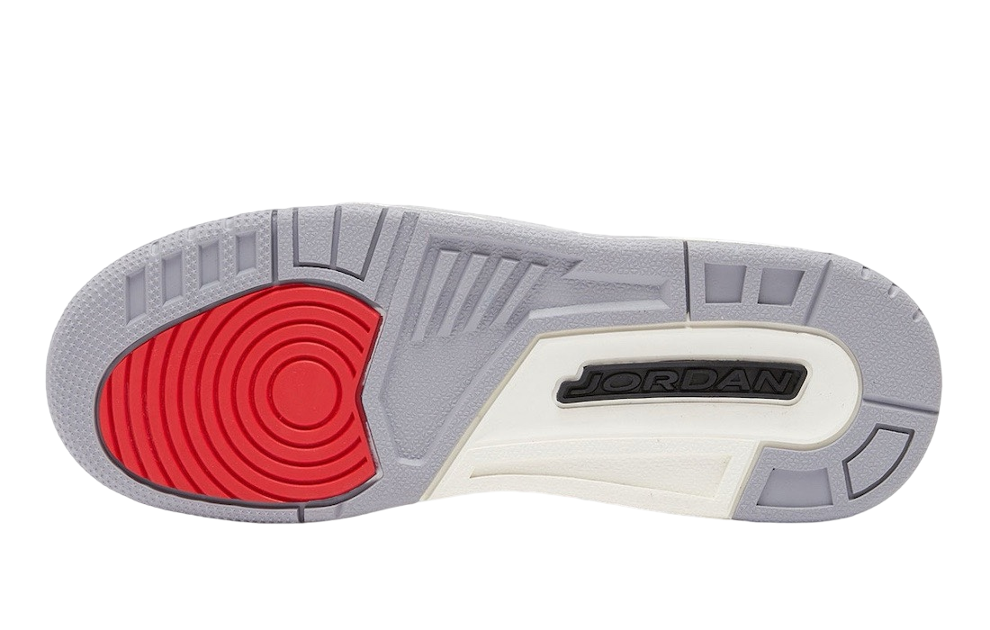 Air Jordan 3 Cement Grey CT8532-106